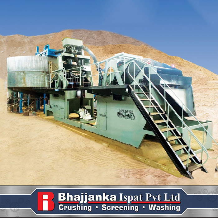 Sand Washing Plant